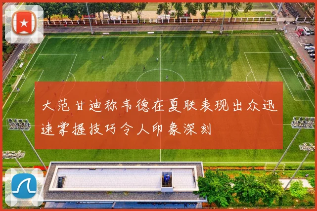 大范甘迪称韦德在夏联表现出众迅速掌握技巧令人印象深刻