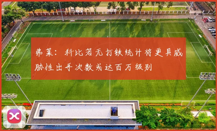 弗莱：科比若无打铁统计将更具威胁性出手次数或达百万级别