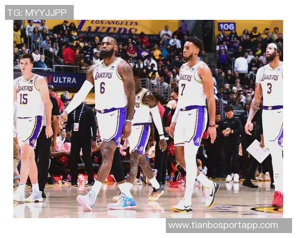 湖人训练营开局一周半磨合进度不如预期表现堪忧